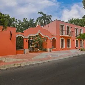 Hacienda San Miguel & Cozumel